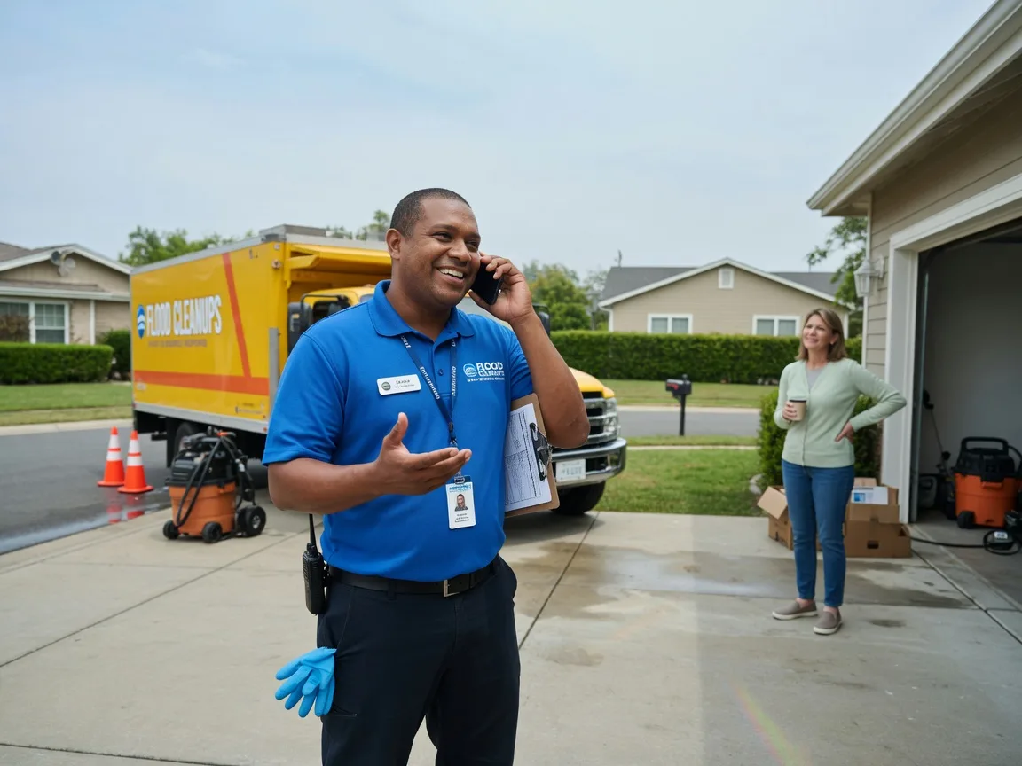 Water Damage Restoration Salesville, OH FAQs